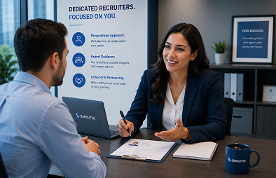 Dedicated Hiring Specialists